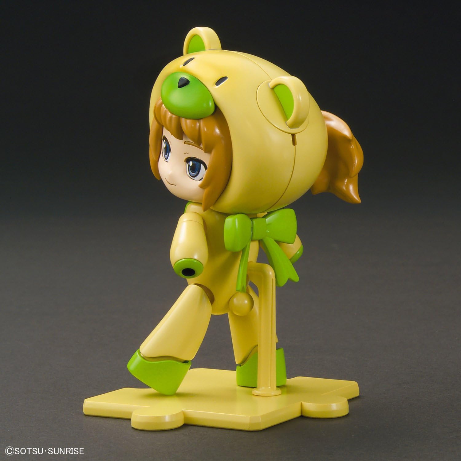 HGPG "Gundam Build Fighters" Puchigguy CharaGGuy Fumina | animota