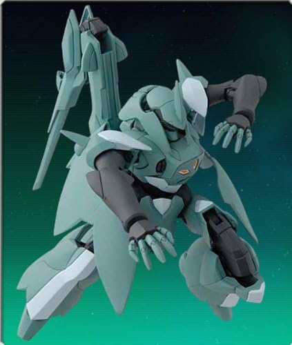 Gundam AGE HG08 1/144 Baqto(ovv-a) | animota