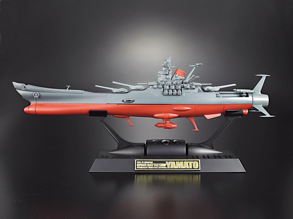 Soul of Chogokin GX-57 Space Battleship Yamato
