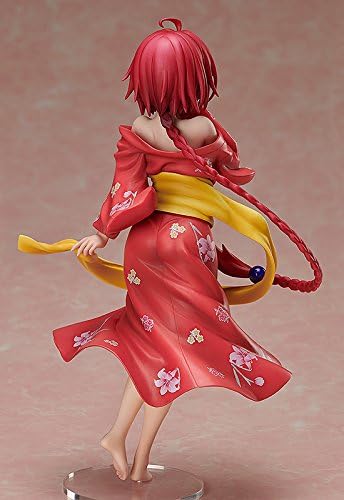 Y-STYLE - To Love-Ru Darkness: Mea Kurosaki Yukata Ver. 1/8 Complete Figure | animota