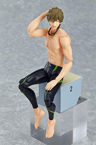 figma - Free!: Makoto Tachibana | animota