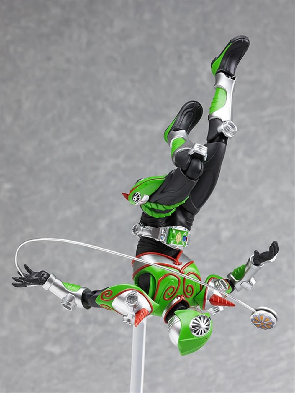 figma - Kamen Rider Camo (from Kamen Rider: Dragon Knight) | animota