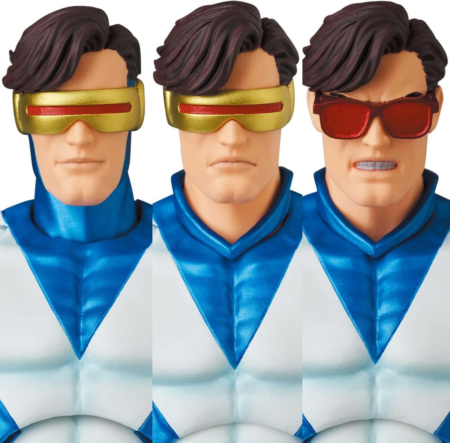 Mafex No.173 MAFEX CYCLOPS (Comic Variant Suit Ver.) | animota