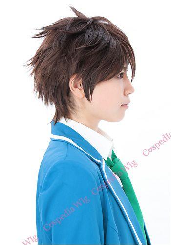 "Ensemble Stars!" Chiaki Morisawa style cosplay wig | animota