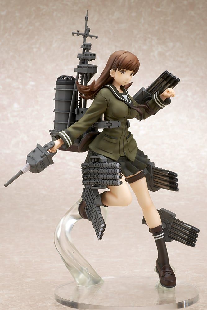 Kantai Collection -Kan Colle- Ooi Kai 1/8 Complete Figure | animota