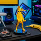 [Fortnite] "Peelie" EXG Cable Guys Controller & Phone Stand, Action & Toy Figures, animota