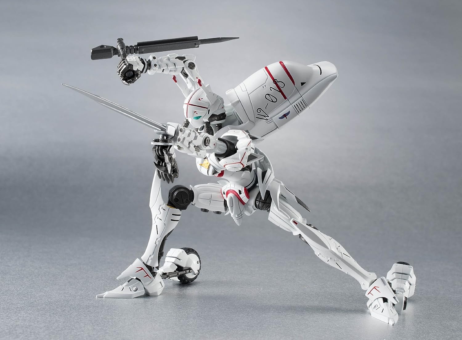 Robot Spirits -SIDE KMF- Alexander (Akito Custom) | animota
