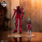 Mobile Suit Gundam GQuuuuuuX Vol. 2 Char & Red Gundam Visual Stand [Ichiban-Kuji Prize C], Hobbies & Creative Arts, animota