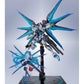 METAL ROBOT SPIRITS 〈SIDE MS〉 Mobile Suit Gundam SEED FREEDOM Strike Freedom Gundam Type-2 [Hatsune Miku Ver.]