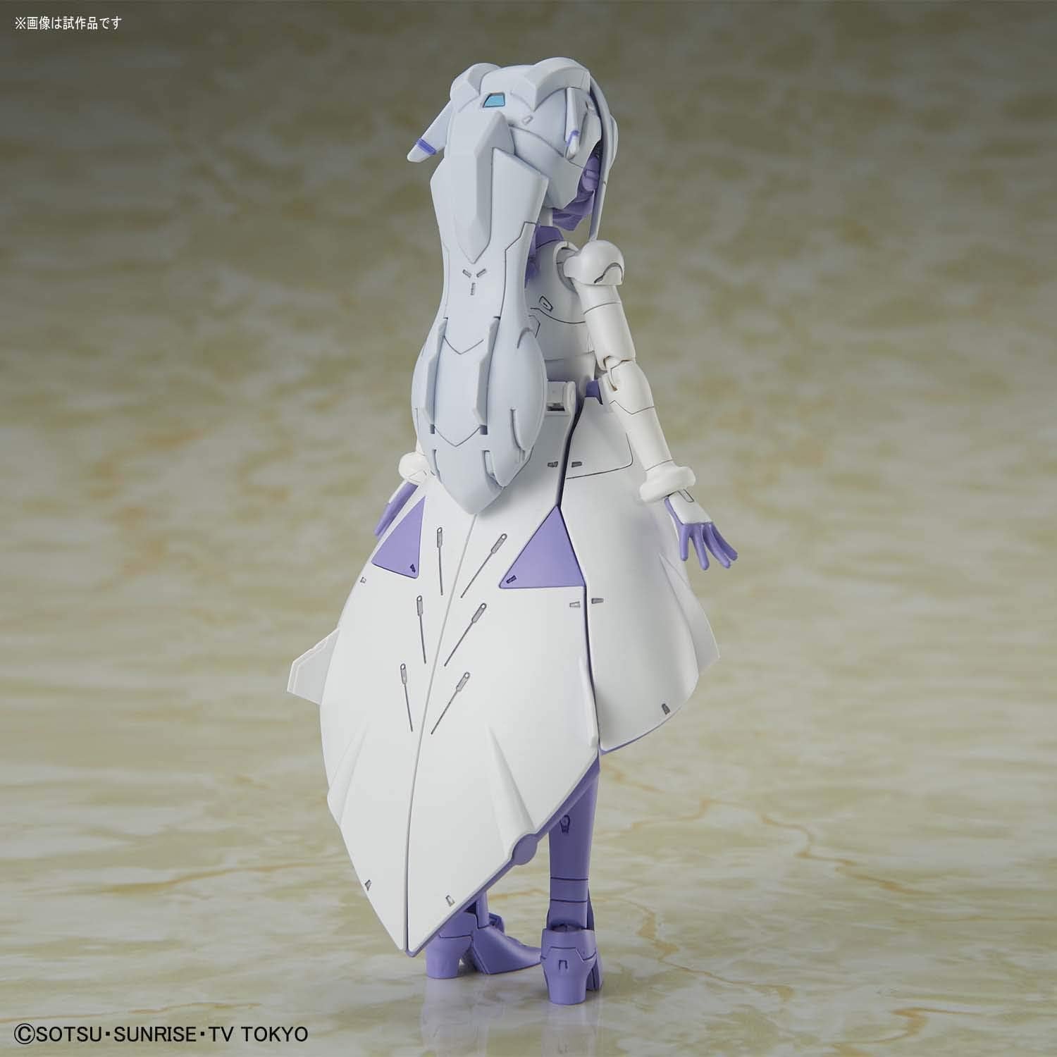 HGBD "Gundam Build Divers" Mobile Doll Sarah | animota