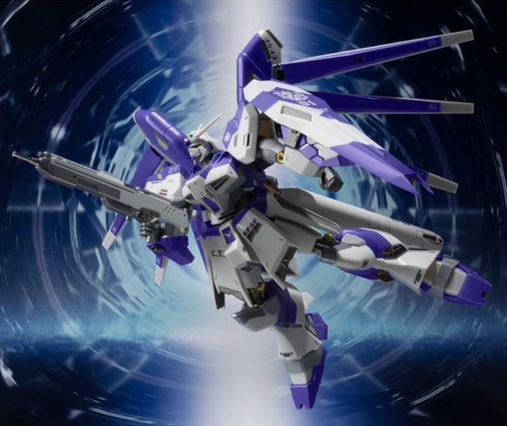 L ROBOT 魂 Hi-ν GUMDOM Re:Package METAL Robot Spirits - Hi-Nu Gundam [Re:Package] [Tamashii Web
