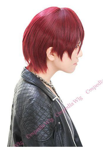 "IDOLiSH7" Toma Inumaru style cosplay wig | animota