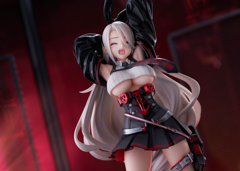 [Limited Sales] Azur Lane Prinz Heinrich 1/7 Complete Figure