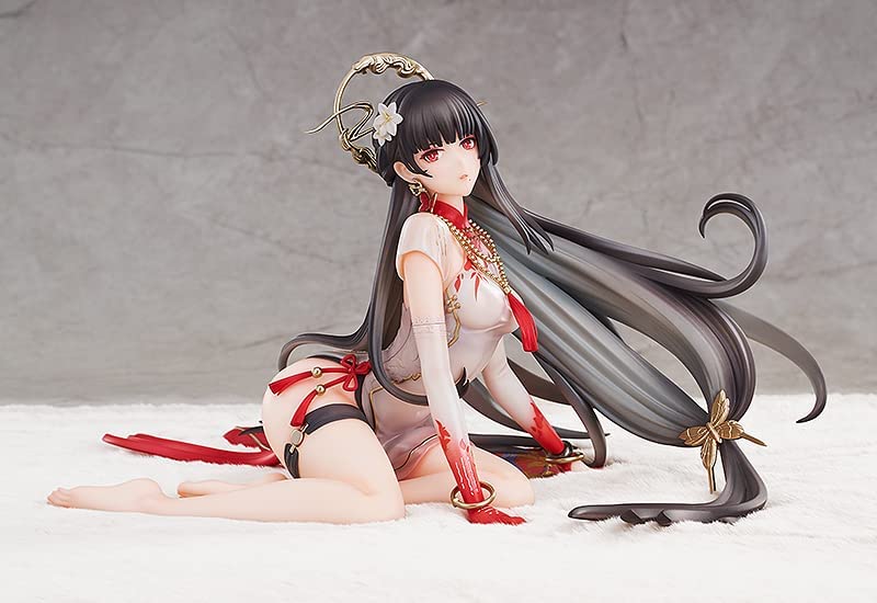 Punishing: Gray Raven Qu: Crimson Blessing 1/7 Complete Figure | animota