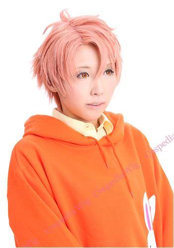 "IDOLiSH7" Mitsuki Izumi style cosplay wig | animota