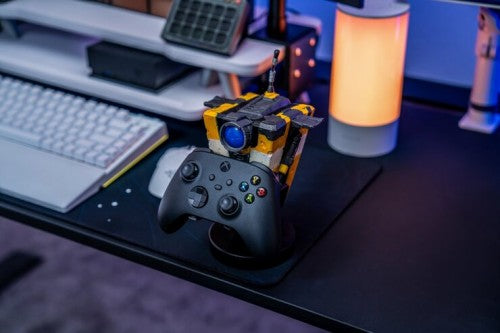 [Borderlands] "Claptrap" EXG Cable Guys Controller & Phone Stand, Action & Toy Figures, animota