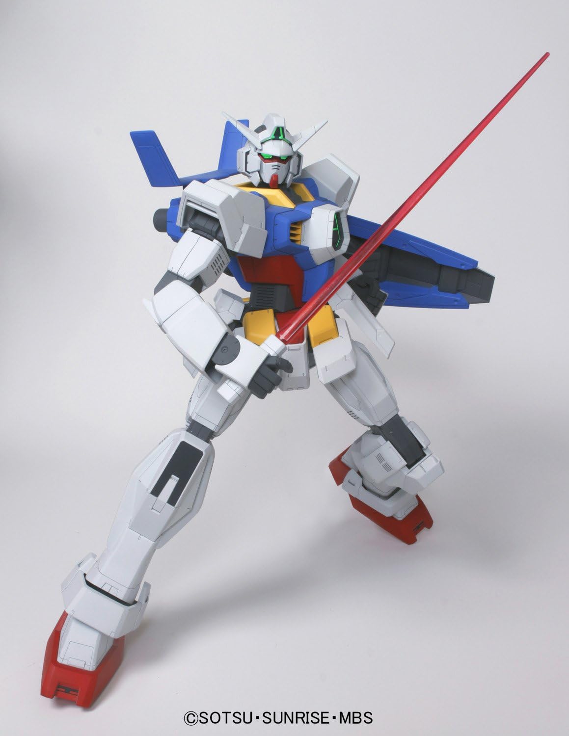 Gundam Mega Size Model 1/48 Gundam AGE-1 Normal | animota