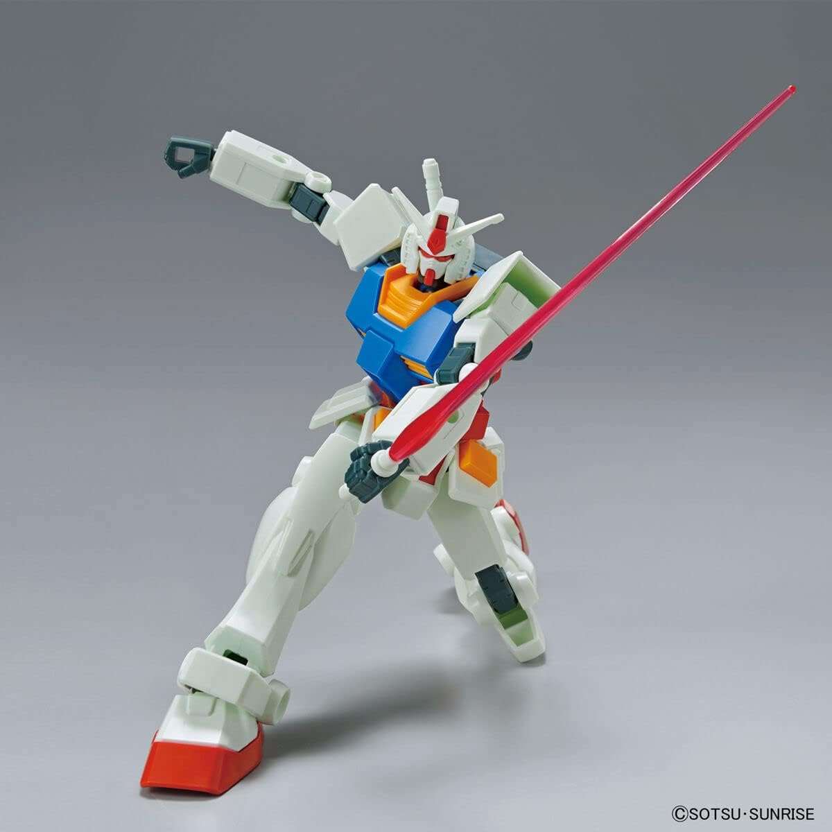 Entry Grade "Mobile Suit Gundam" RX-78-2 Gundam (Full Weapons Set) | animota