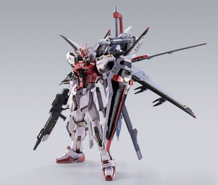 METAL BUILD Mobile Suit Gundam SEED Strike Rouge Ootori Equipment | animota