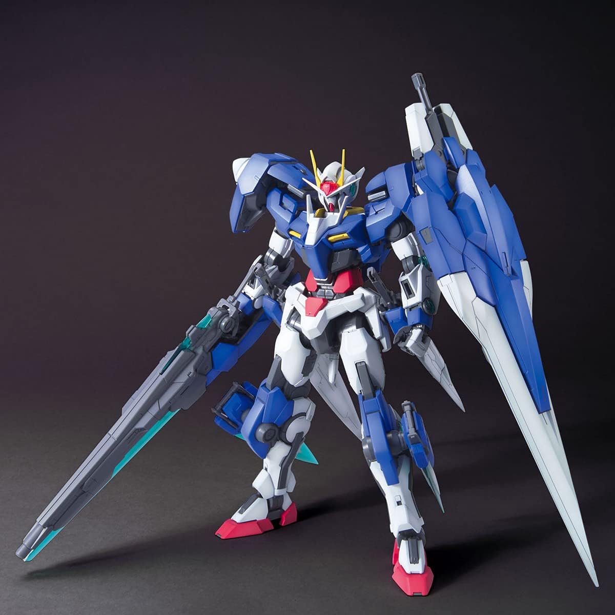 MG "Gundam" 00 Gundam Seven Sword/G | animota