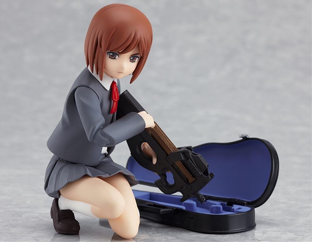 figma - Gunslinger Girl: Henrietta | animota