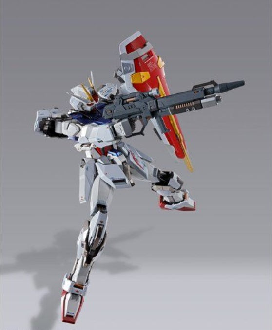 METAL BUILD Strike Gundam "Mobile Suit Gundam SEED" [METAL BUILD Infinity, Tamashii Web Shoten Exclusive] | animota