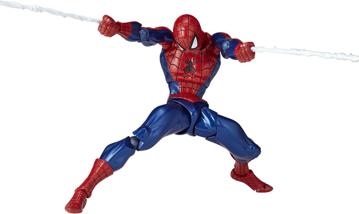 Figure Complex Amazing Yamaguchi No.002 Spider-Man | animota