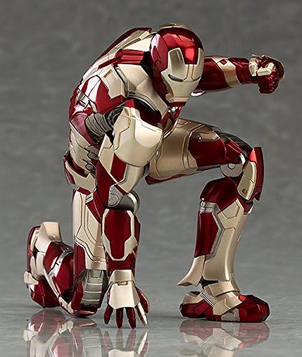 figma - Iron Man 3: Iron Man Mark 42 | animota