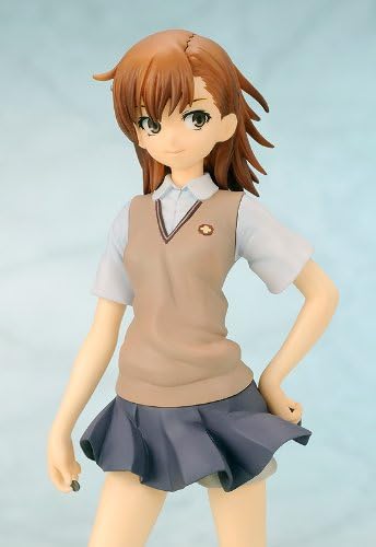 Toaru Majutsu no Index II - Mikoto Misaka & Sister Regular Edition 1/8 Complete Figure | animota