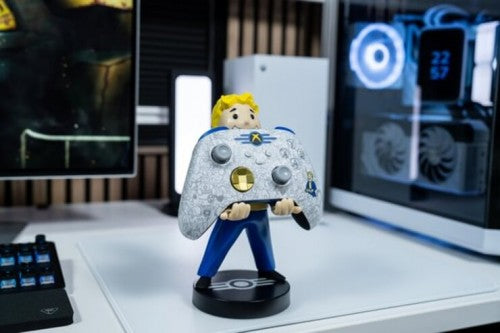 [Fallout] "Vault Boy" EXG Cable Guys Controller & Phone Stand, Action & Toy Figures, animota