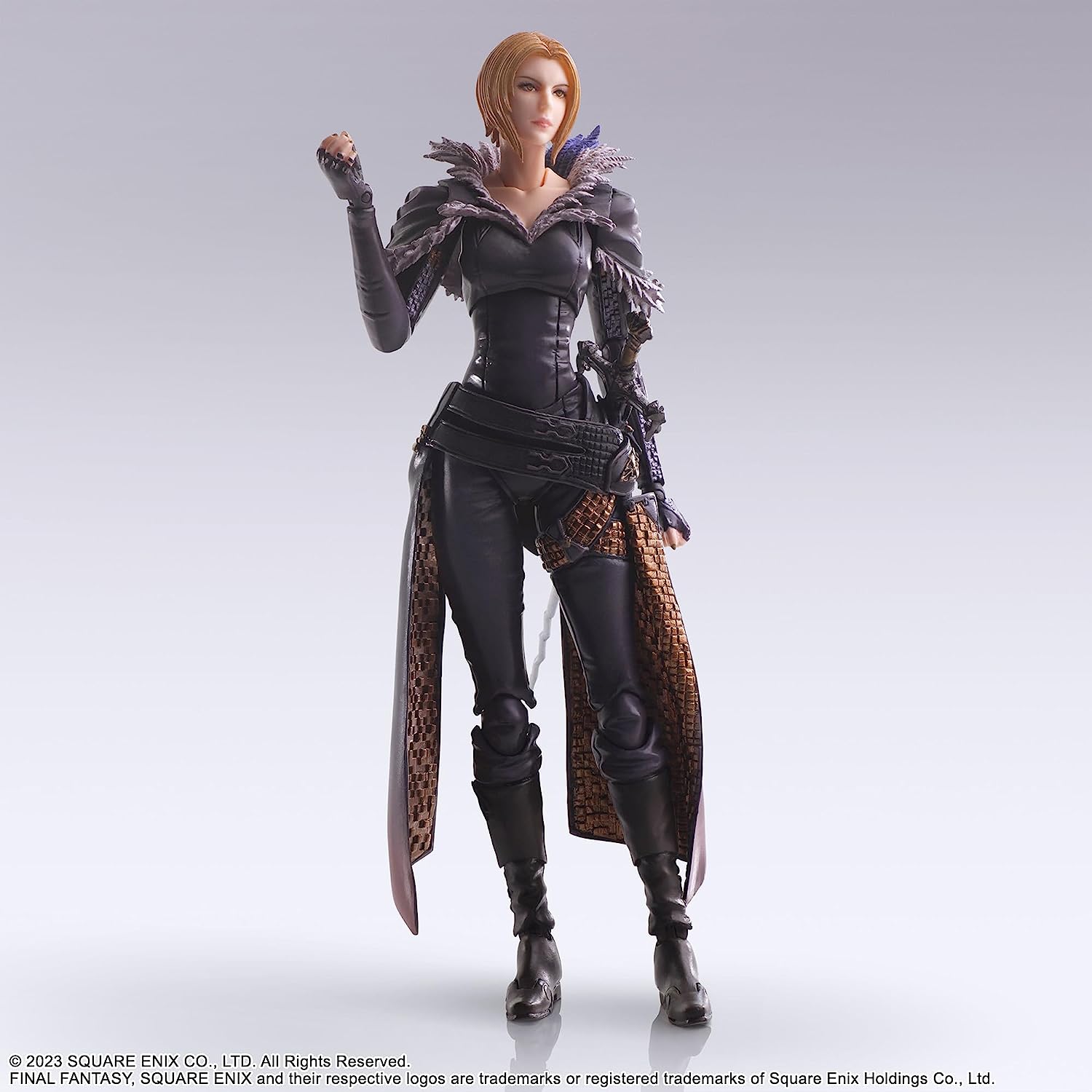Final Fantasy XVI Bring Arts Benedikta Harman | animota
