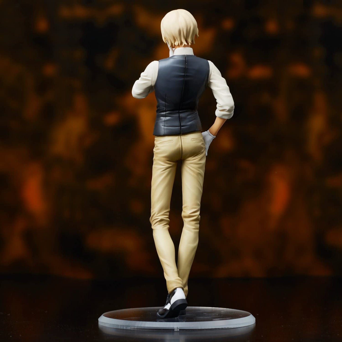 Detective Conan Toru Amuro Complete Figure | animota