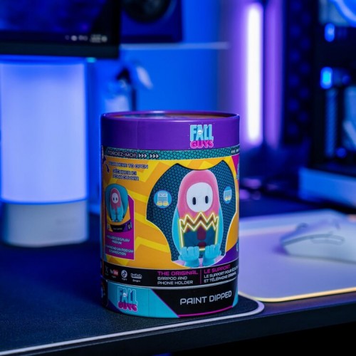[Fall Guys] "Paint Dip" Mini EXG Cable Guys Controller & Phone Stand, Action & Toy Figures, animota