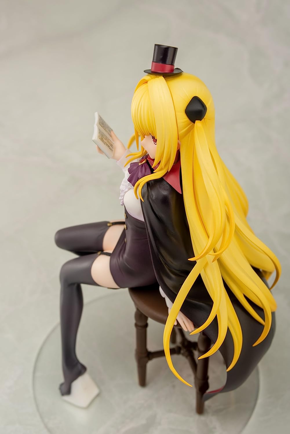 To Love-Ru Golden Darkness 1/7 Complete Figure | animota