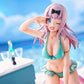 Kaguya-sama: Love Is War -The Geniuses' War of Love and Brains- Chika Fujiwara Swimsuit Ver. 1/7 Complete Figure | animota