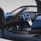 1/18 Koenigsegg One:1 (Matte Blue/ Carbon Black/ White) | animota