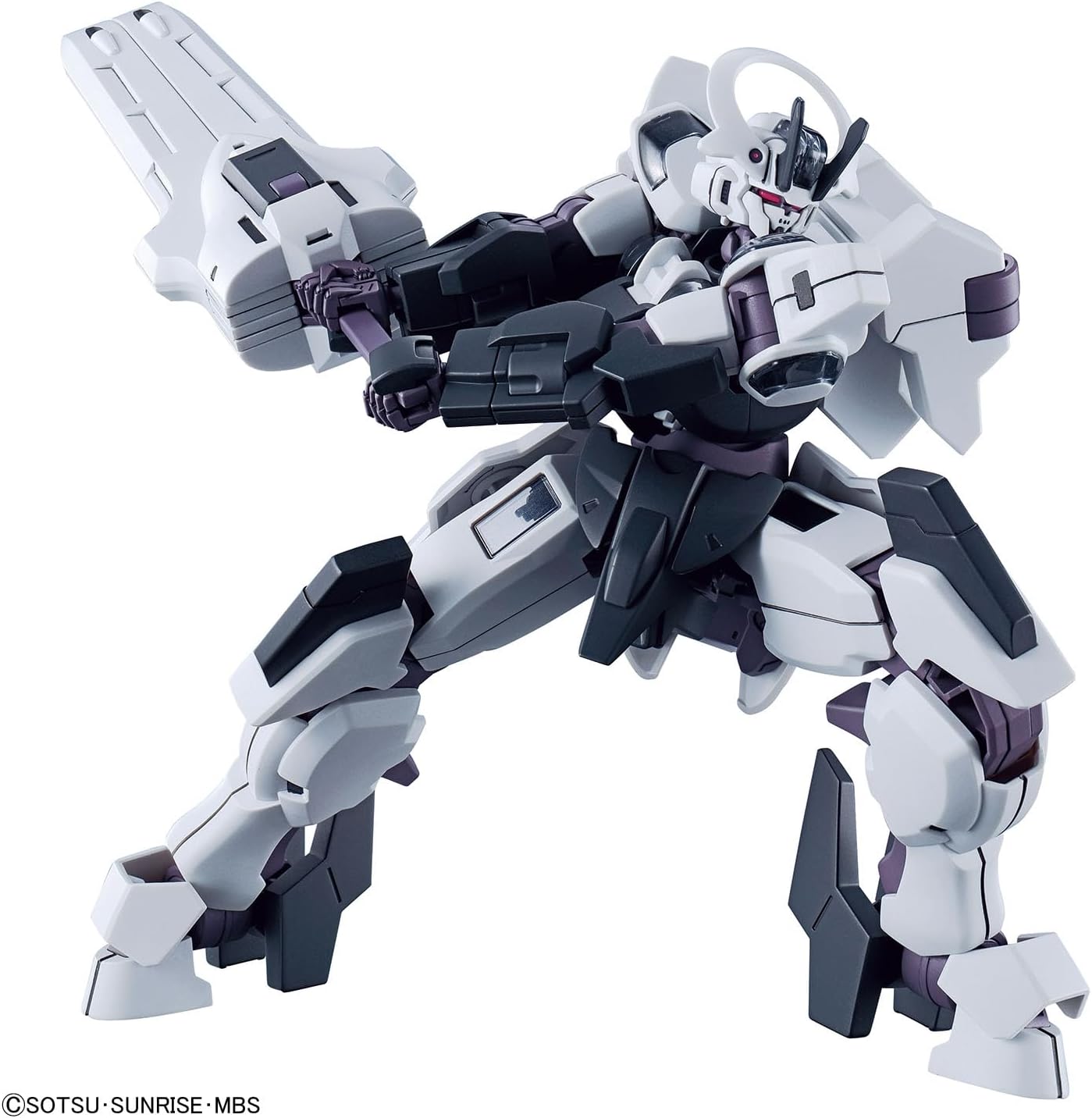 HG 1/144 "Mobile Suit Gundam: The Witch from Mercury" Gundam Schwarzette | animota