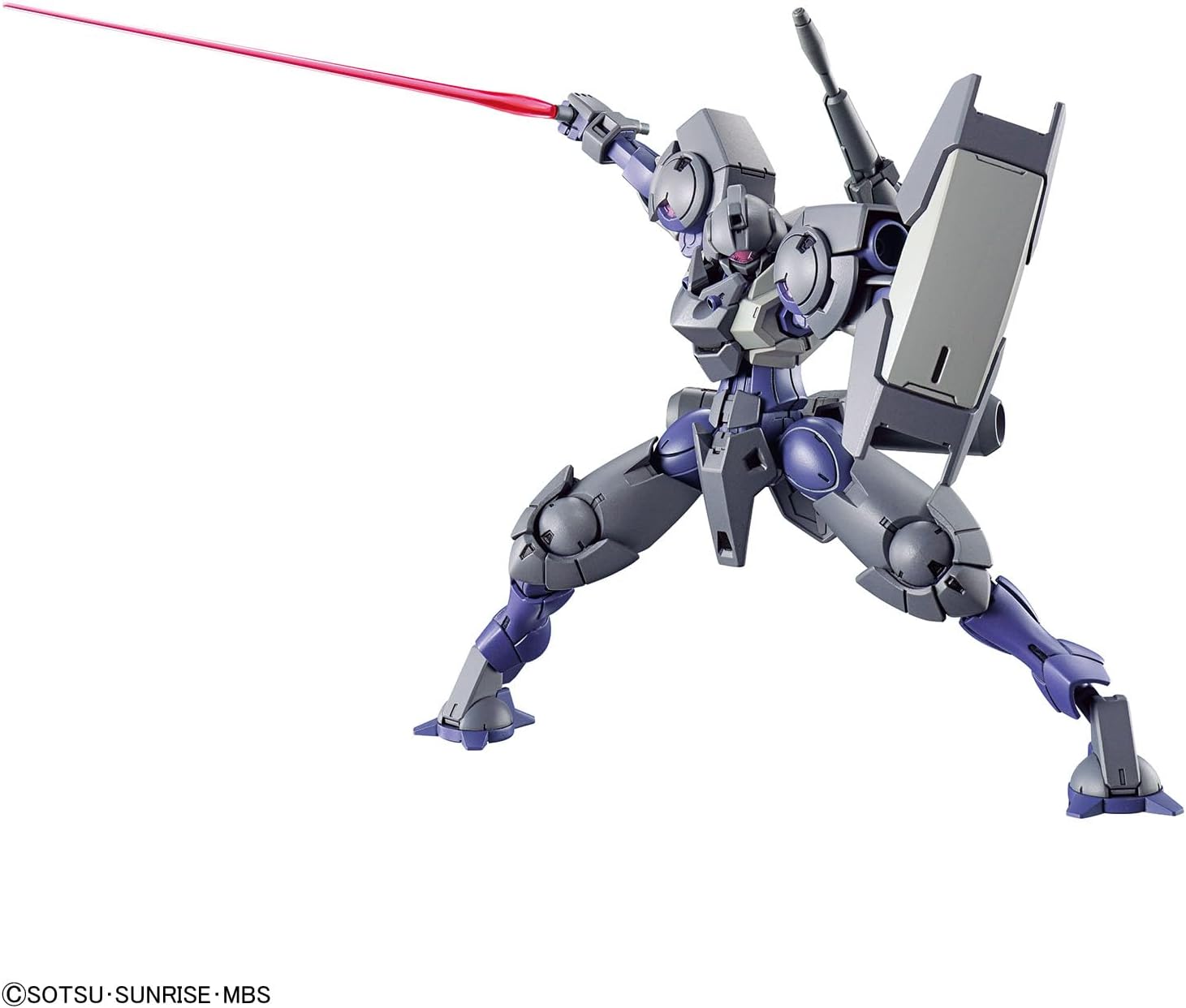 HG 1/144 "Mobile Suit Gundam: The Witch from Mercury" Heinderee Sturm | animota