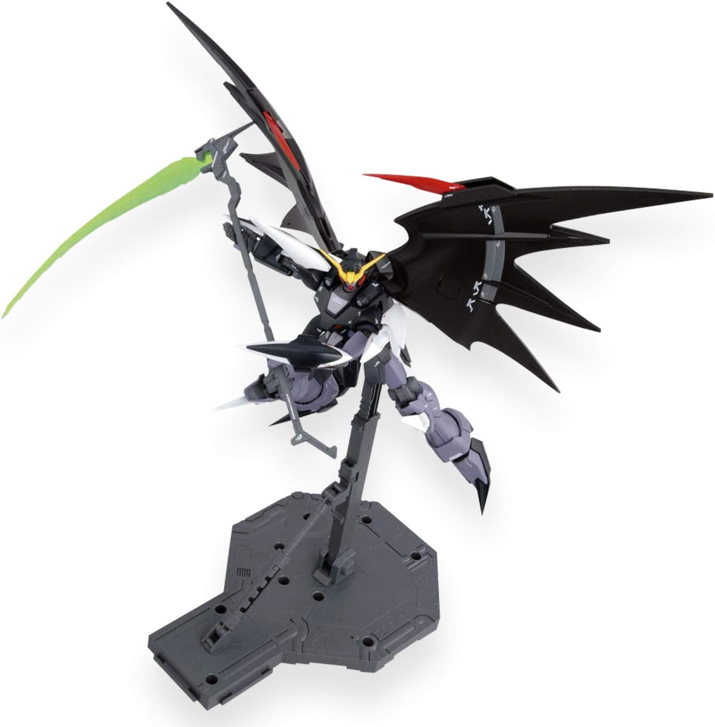 MG 1/100 Gundam Deathscythe Hell EW Ver. | animota