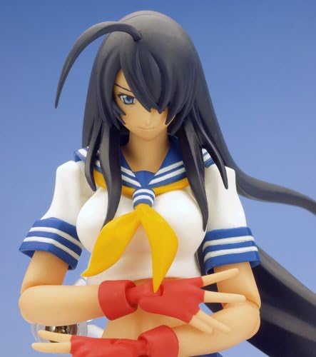 figma - Ikkitousen Gear Guardians: Unchou Kan-u Uniform ver. | animota