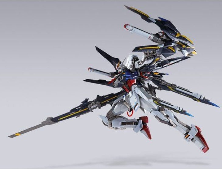 METAL BUILD Mobile Suit Gundam SEED Lightning Striker | animota