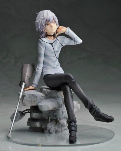 Toaru Majutsu no Index II - Accelerator 1/8 Complete Figure | animota