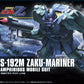 Gundam ZZ HGUC Zaku Mariner | animota