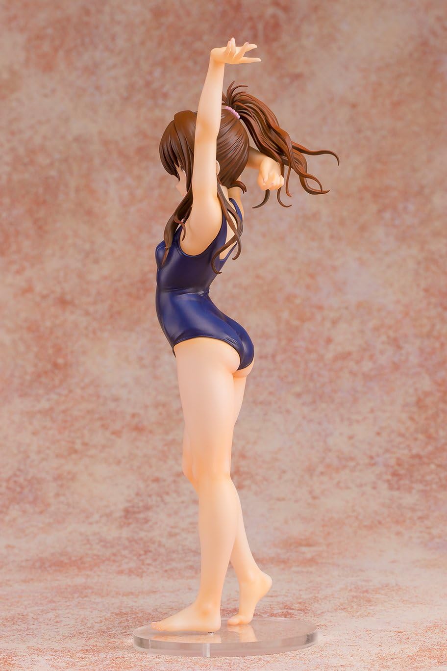 To Love-Ru Darkness - Mikan Yuuki School Swimsuit ver 1/8 Complete Figure | animota