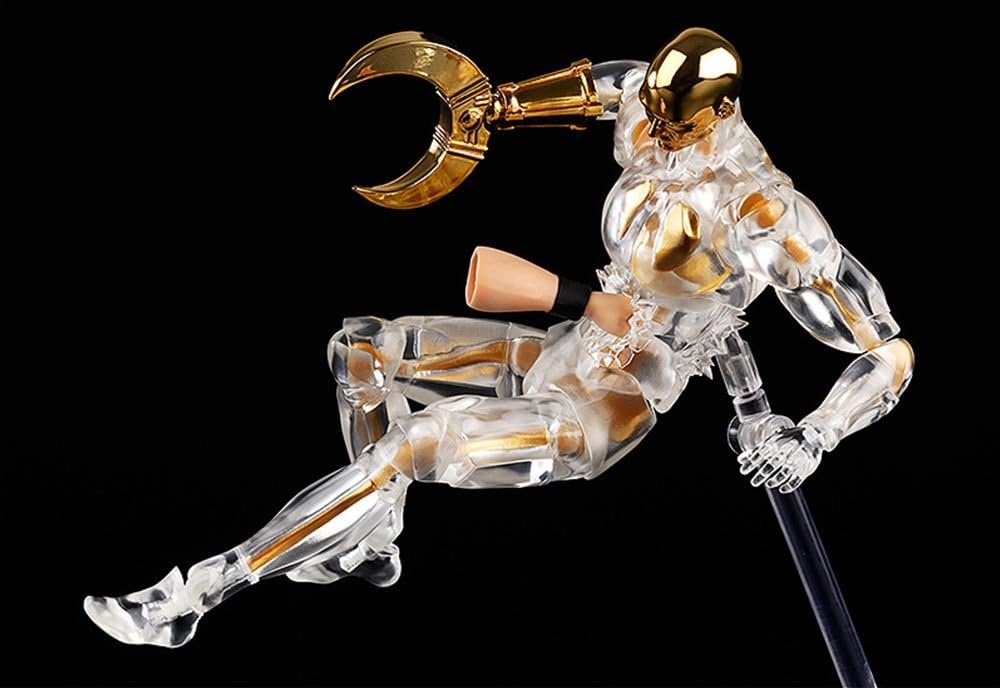 figma - COBRA THE SPACE PIRATE: Crystal Bowie | animota