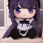 [Made-To-Order]Dokyuto: That Dress-Up Doll Falls in Love - Extra-Large Plush Doll - Kaitaka Kaimu ~Kuroe Shizuku Ver.~