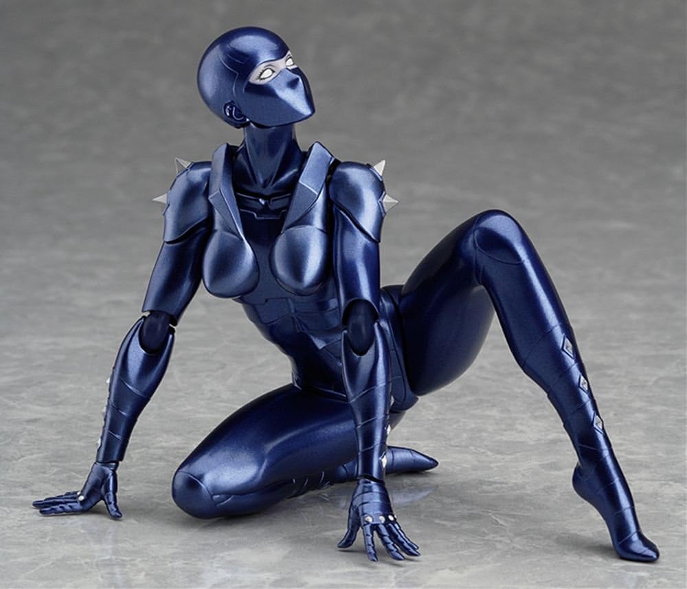 figma - COBRA THE SPACE PIRATE: Lady | animota