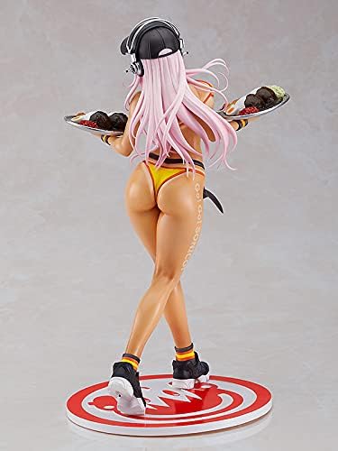 Super Sonico Bikini Waitress Ver. 1/6 Complete Figure | animota