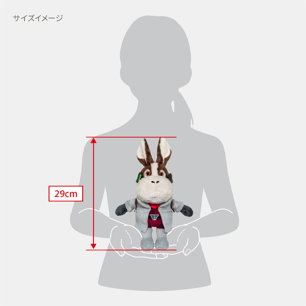 Star Fox ALL STAR COLLECTION SFP03 Peppy Hare (S)