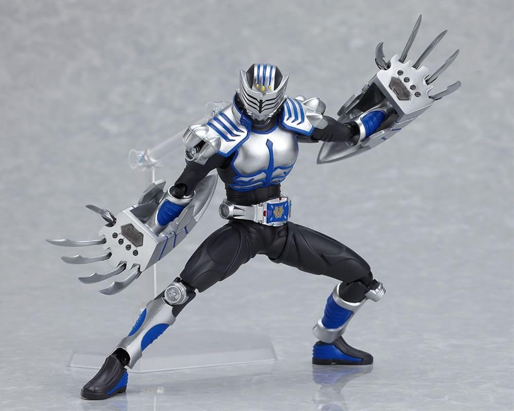 figma - Kamen Rider Axe (from Kamen Rider: Dragon Knight) | animota